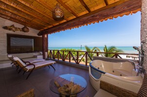 Suite matrimonial con bañera | Jetted tub