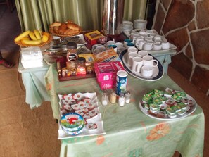 Food and drink - Hotel Raha (Nouakchott)