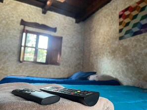 Economy Room - Hotel Cristal (Antigua Guatemala)