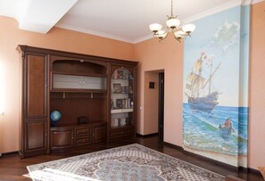 Exclusive Single Room, Non Smoking | Room amenity