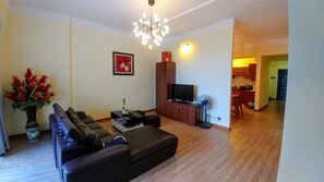 Living area - LuvHome -Your 2nd Home Away- (Hanoi)