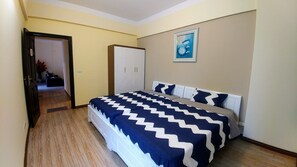 4 slaapkamers