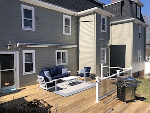 Terrazza/patio