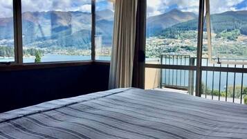 3 chambres, fer et planche Ă repasser, Wi-Fi gratuit, draps fournis