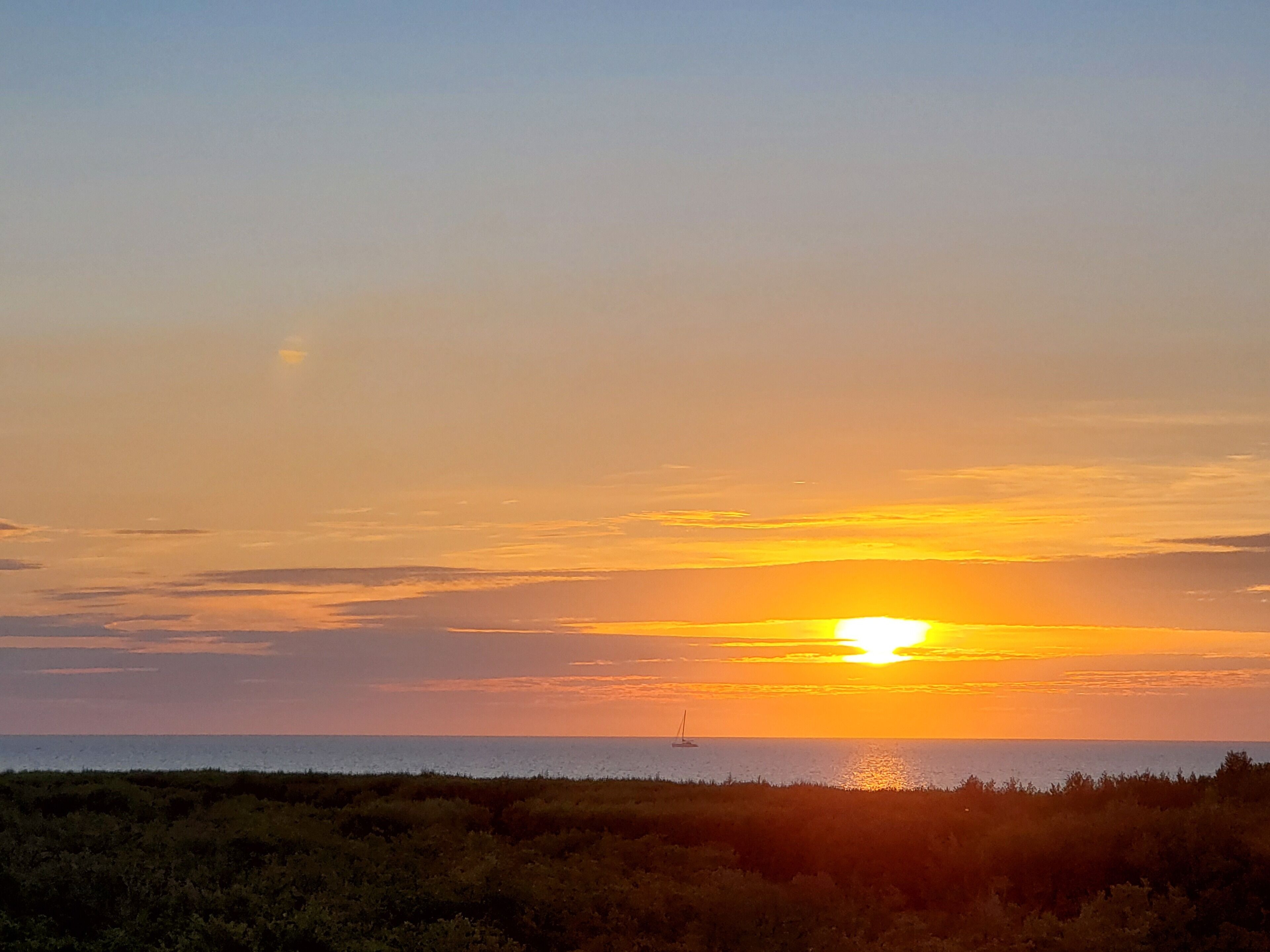 1 rm peaceful ocean view retreat in the Florida Keys!
