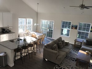 Una Smart TV, servicios de streaming