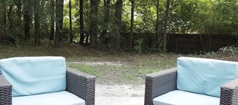 Carolina Cottage (dicht bij winkels, restaurants en militaire bases van het gebied)