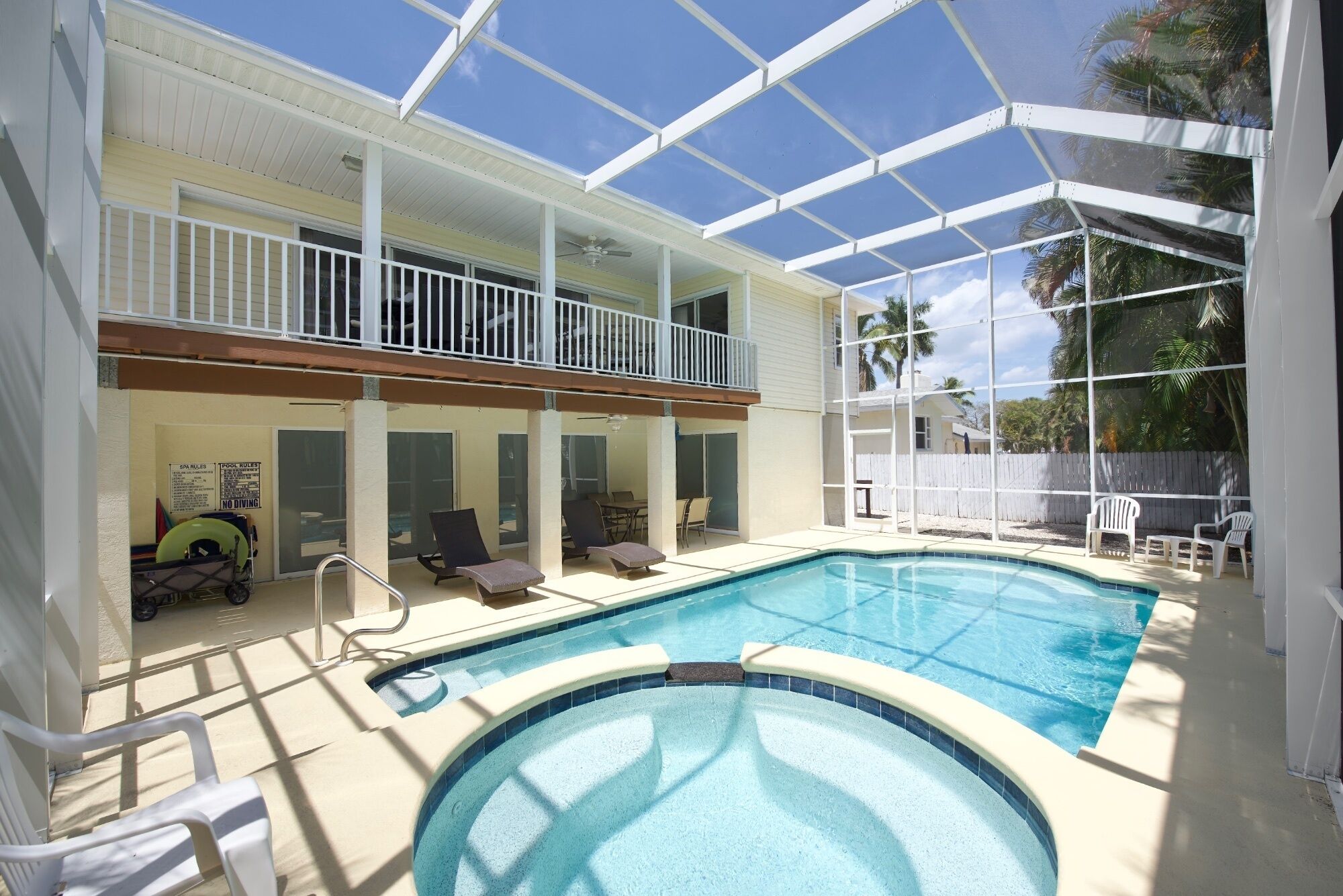 Hidden Treasure is ready for your stay
