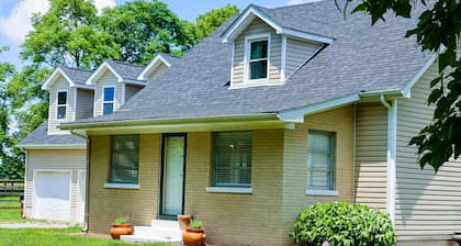 Horse Heaven! Pet friendly farm stay