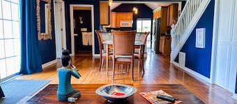Horse Heaven! Pet friendly farm stay