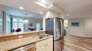 Interior - Wonderfully Updated Two Bedroom Villa Close to Pool and Beach! (Hilton Head)