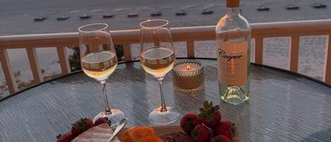 Servei de restauració a l'aire lliure