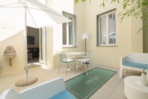 Ristorazione all'aperto