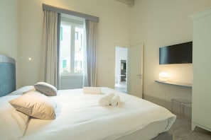 1 chambre, fer et planche Ă repasser, Wi-Fi, draps fournis