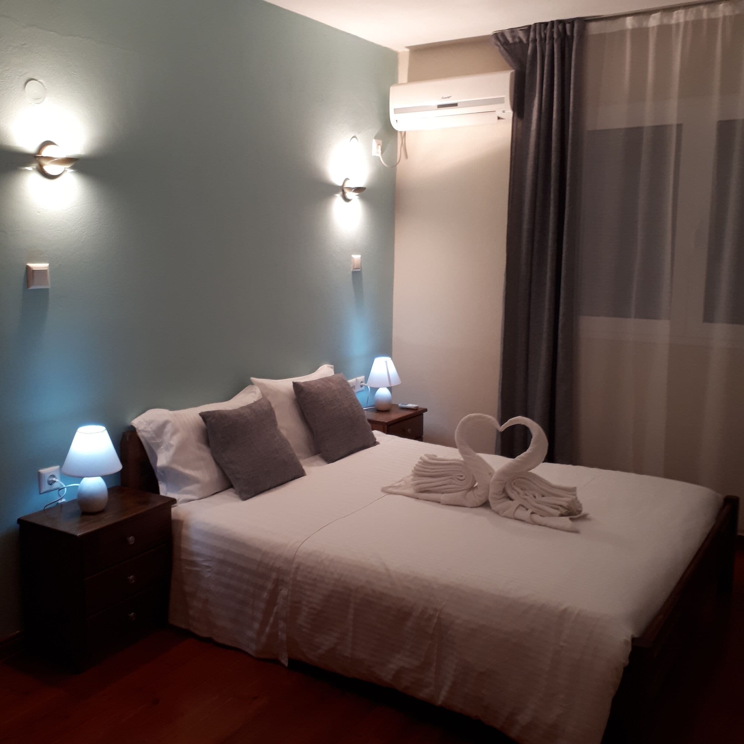 3 Schlafzimmer, Bügeleisen/Bügelbrett, WLAN, Bettwäsche