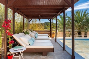 Terraço/pátio