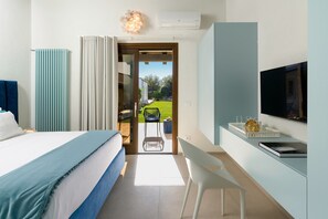 5 chambres, fer et planche à repasser, Wi-Fi gratuit, draps fournis