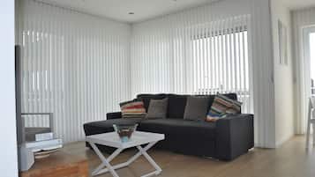 Una Smart TV, videojuegos