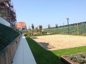 Sportplatz