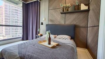 Colchones Select Comfort, decoración personalizada y muebles diferentes