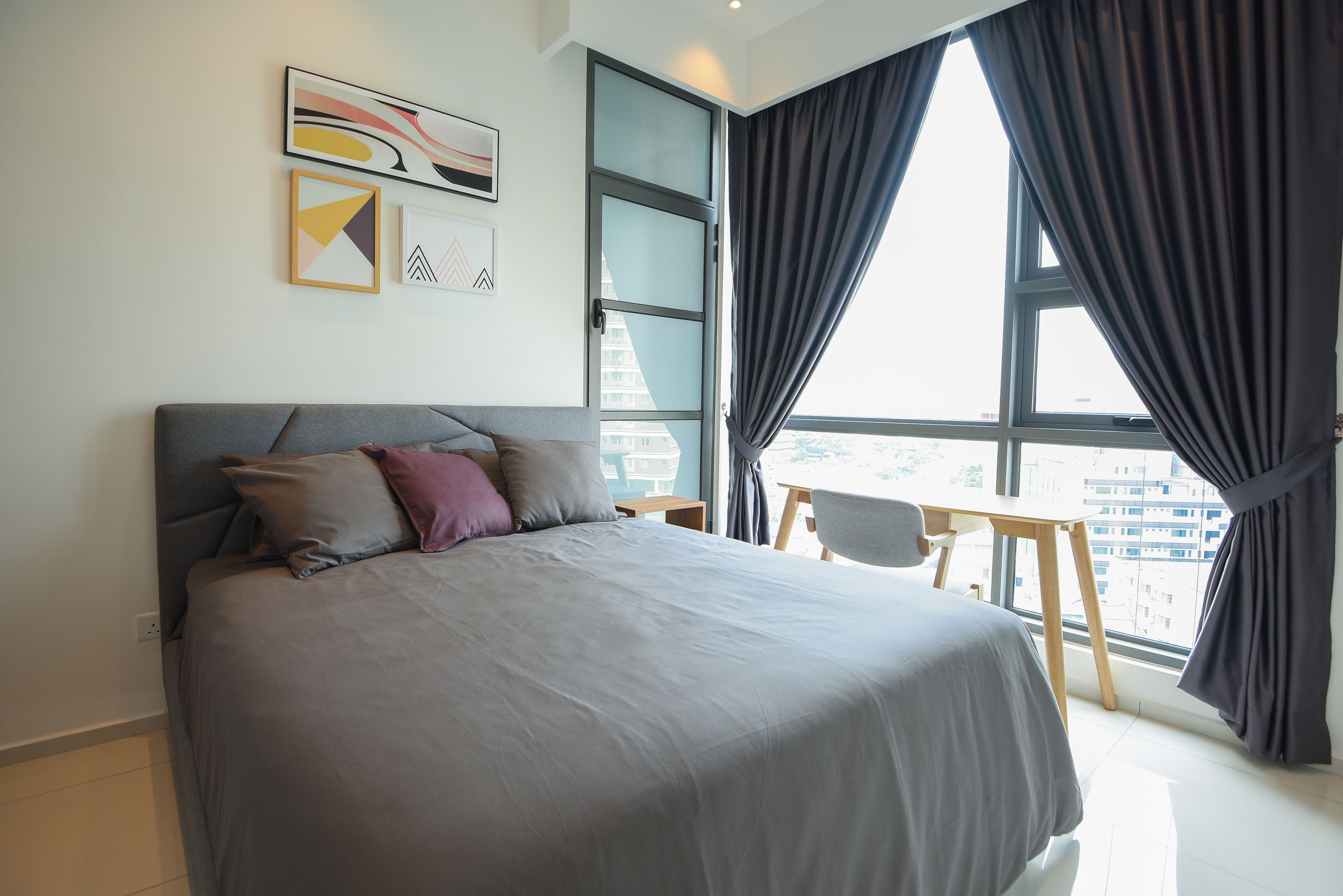 Luxury Condo, Multiple Beds | Select Comfort beds, individually decorated, individually furnished