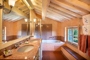 Badewanne, Haartrockner, Bidet