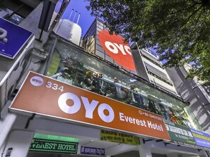 Exterior - OYO 334 Everest Hotel (Kuala Lumpur)