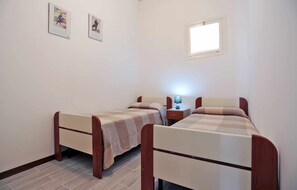 2 sovrum, strykjärn/strykbräda, gratis wi-fi och sängkläder