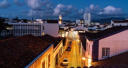 Chez Lúcia (Historisches Zentrum von Ponta Delgada)