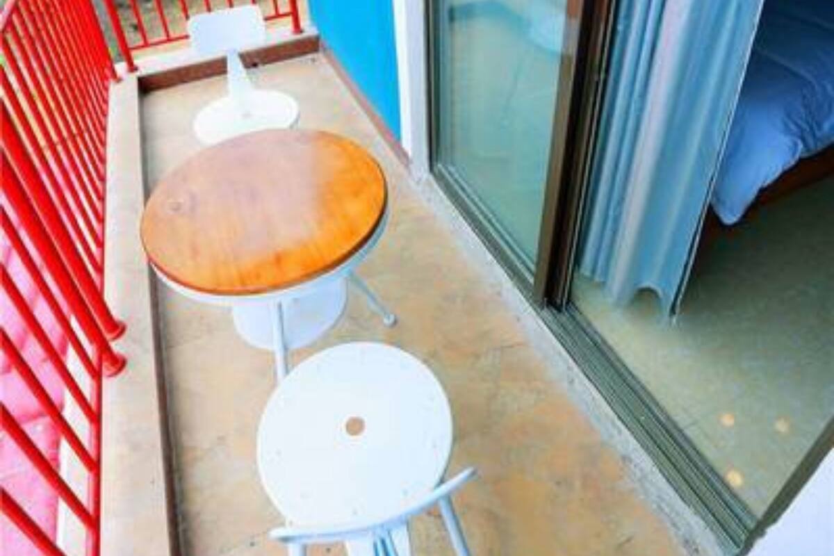 Twin Room, Balcony | Blackout drapes, free WiFi