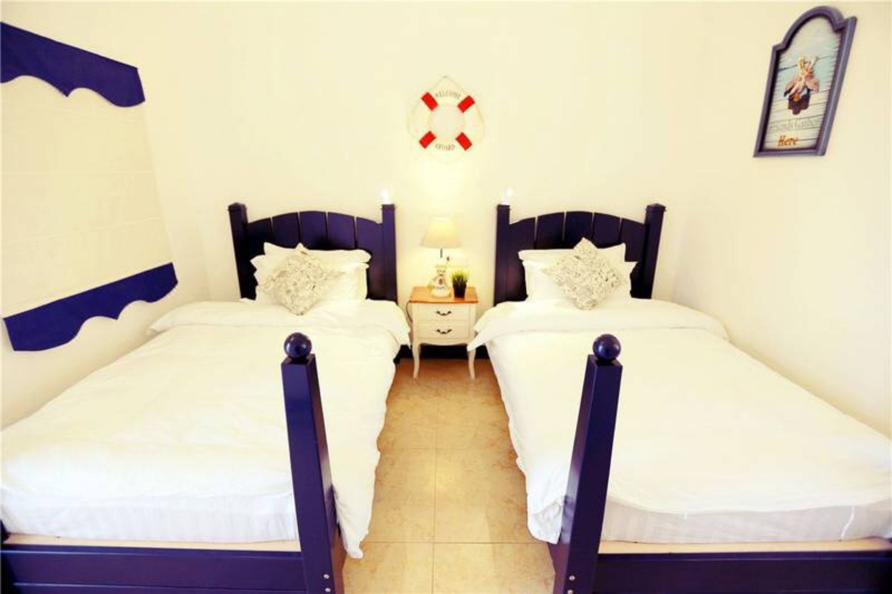 Elite Twin Room | Blackout drapes, free WiFi