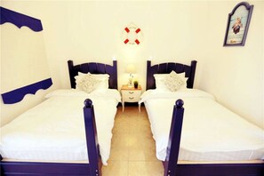 Elite Twin Room | Blackout drapes, free WiFi