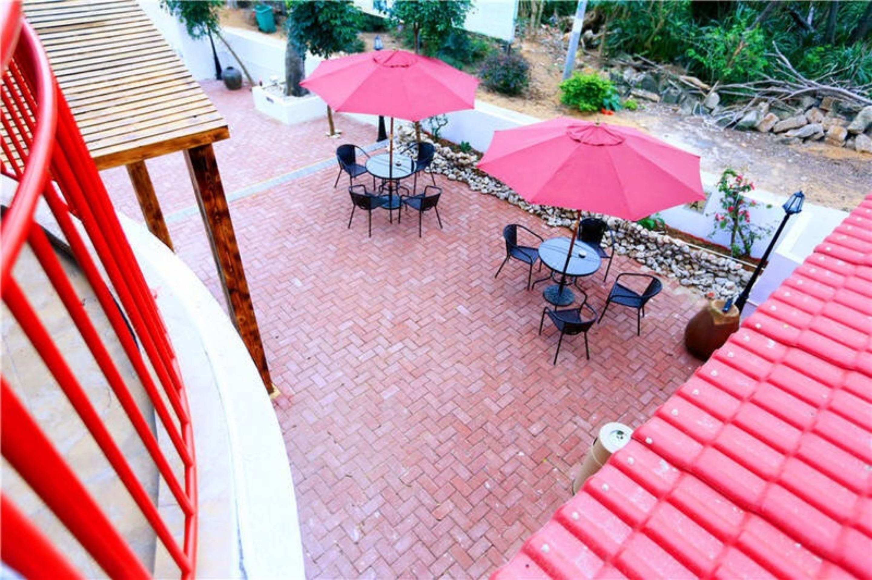 Double Room, Balcony | Blackout drapes, free WiFi