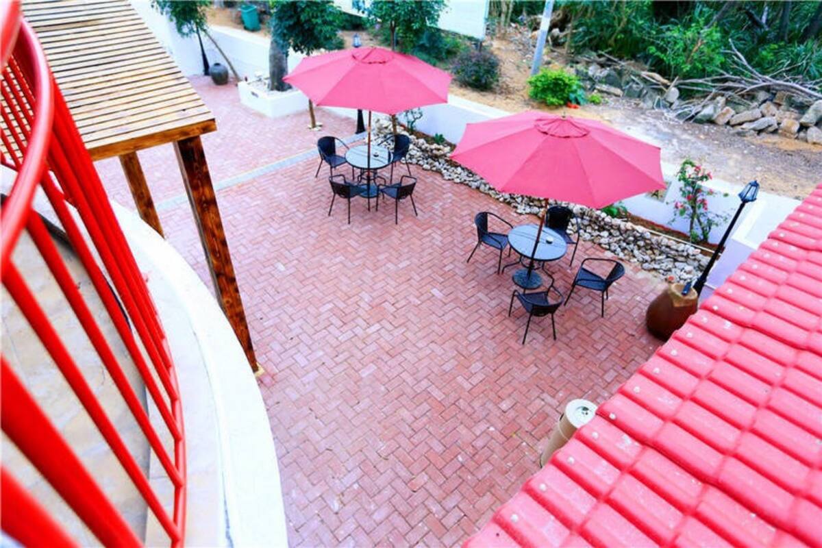 Double Room, Balcony | Blackout drapes, free WiFi