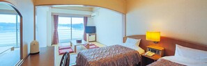 Standard Room, Smoking - Hotel Listel Hamanako (Hamamatsu)