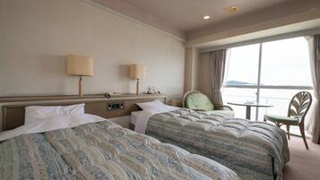 Condo, 2 habitaciones, para no fumadores, vista al lago | Espacio para trabajar con laptop, wifi gratis y ropa de cama