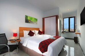 Chambre Standard | 8 chambres, coffres-forts dans les chambres, bureau, Wi-Fi gratuit