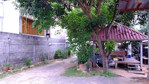 Área da propriedade