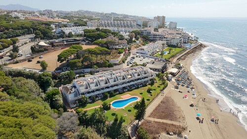 UN PARADIS UNIQUE à Royal Beach, plage de Mijas