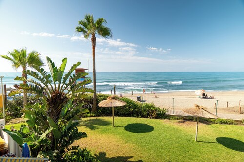 A UNIQUE PARADISE in Royal Beach, Mijas beach