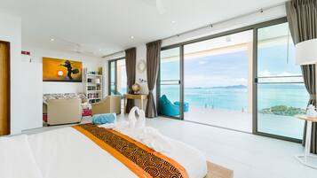 5 dormitorios, tabla de planchar con plancha, wifi y ropa de cama