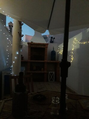 Terassi/patio