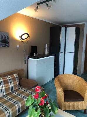 TV - "Pearl of the Baltic Sea" - 2 room - Pearl of the Baltic Sea (Zinnowitz)