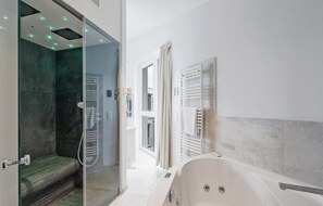 Dusche, Regendusche
