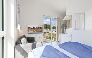 1 Schlafzimmer, kostenloses WLAN
