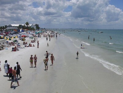 Apartment Dolphin in Cape Coral/Beach Resort