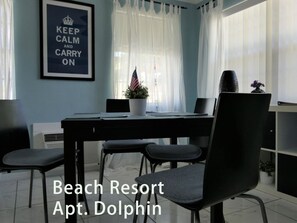 Dining - Apartment Dolphin in Cape Coral/Beach Resort (Cape Coral)