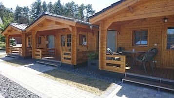 Speisen im Freien