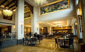 Restaurant - Rosedale Hotel Lotus Hill (Guangzhou)