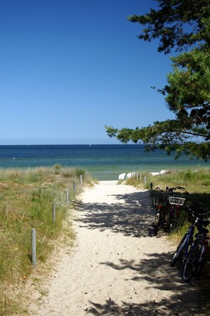 Am Strand